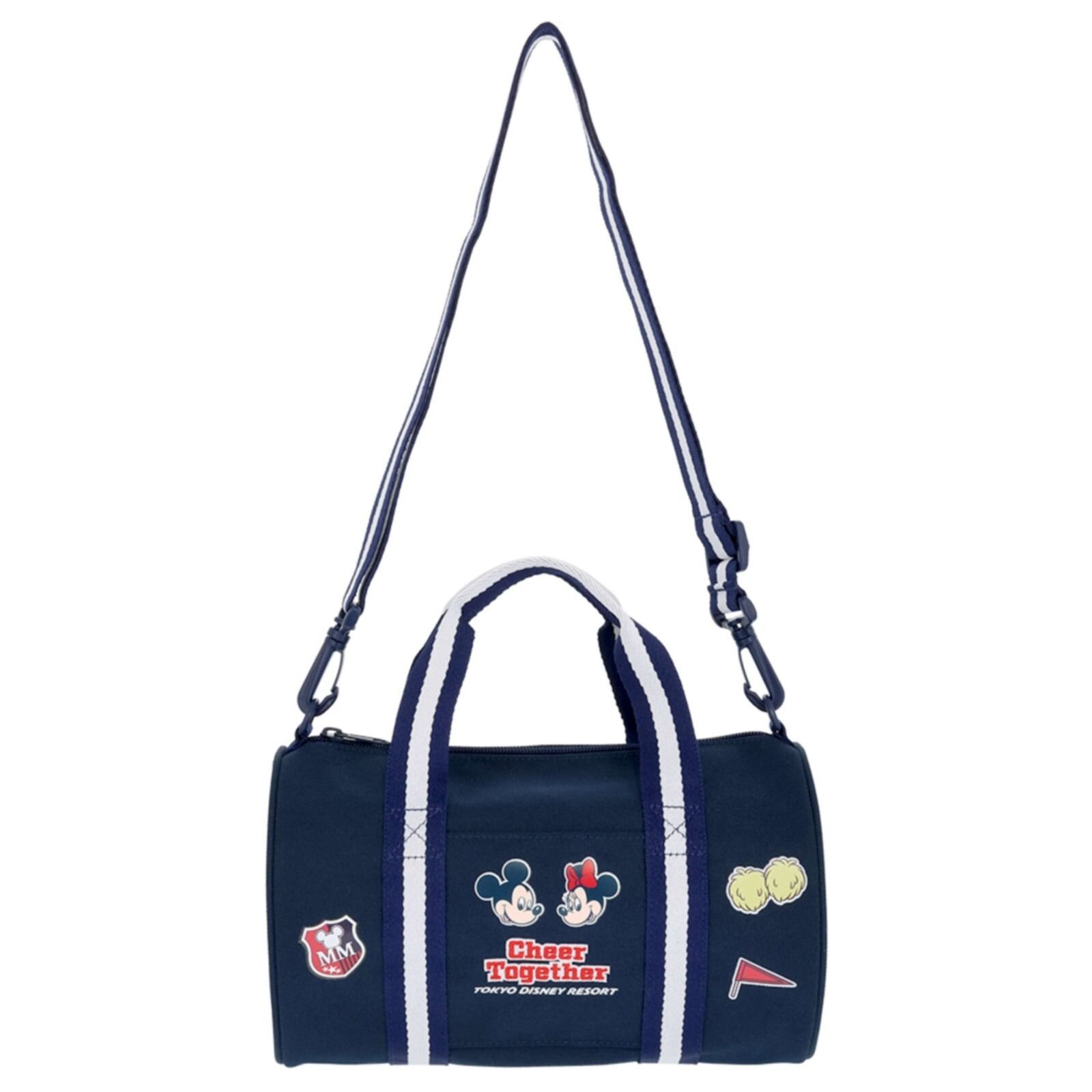 新品】ディズニーランド 2WAY ショルダーバッグ チアトゥギャザー 東京