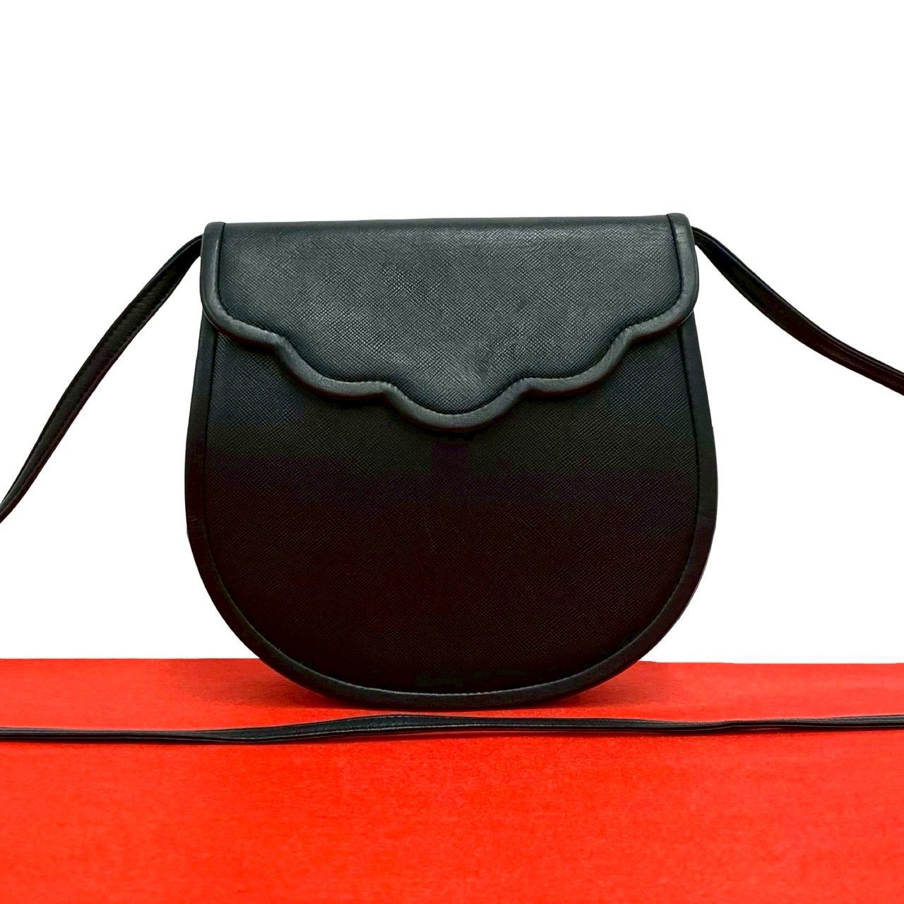 極 美品 希少品 YVES SAINT LAURENT イヴ・サンローラン イヴサン