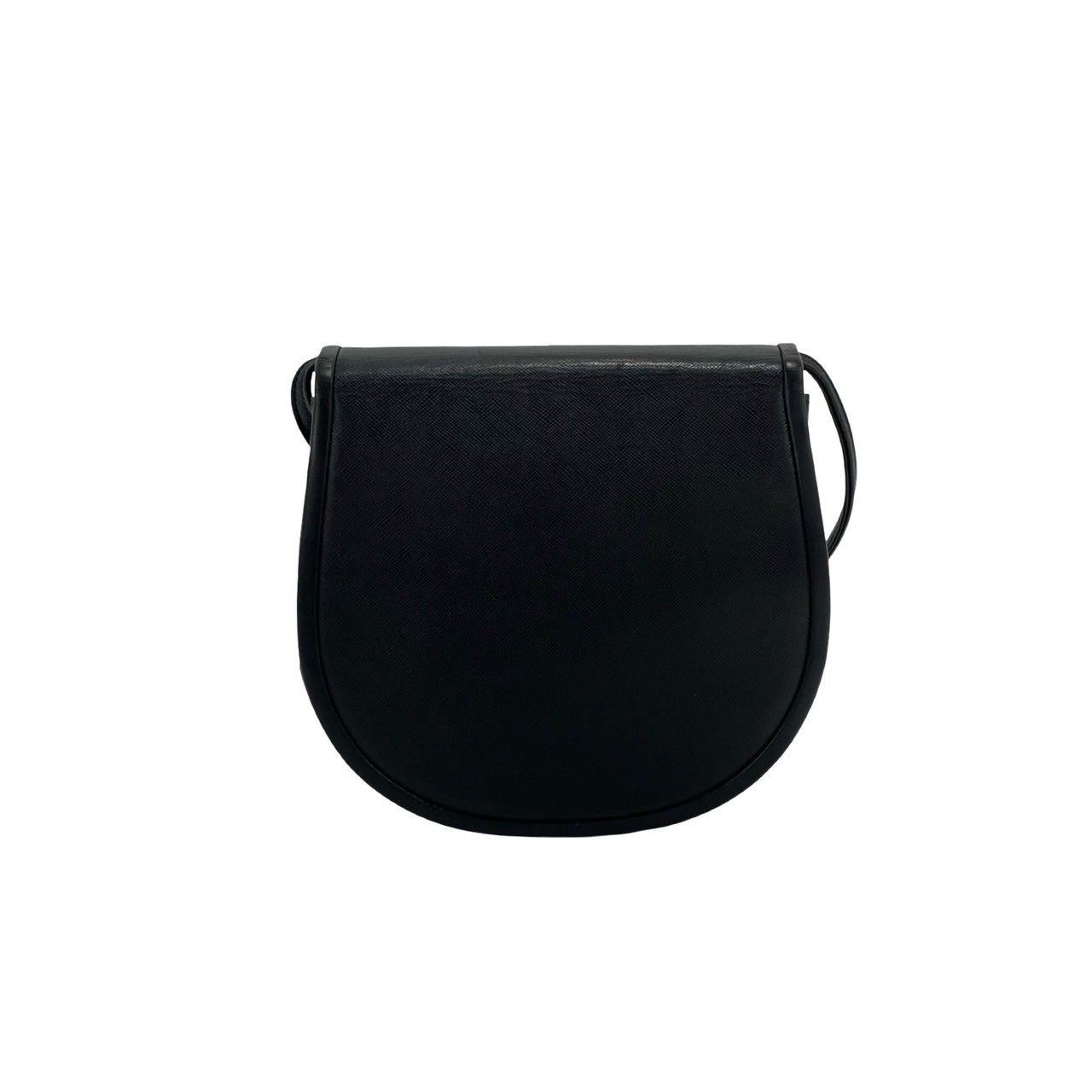 極 美品 希少品 YVES SAINT LAURENT イヴ・サンローラン ヴィンテージ レザー 本革 スカラップ ショルダーバッグ ブラック 黒 29747 極 美品 希少品 YVES SAINT LAURENT イヴ・サンローラン ヴィンテージ