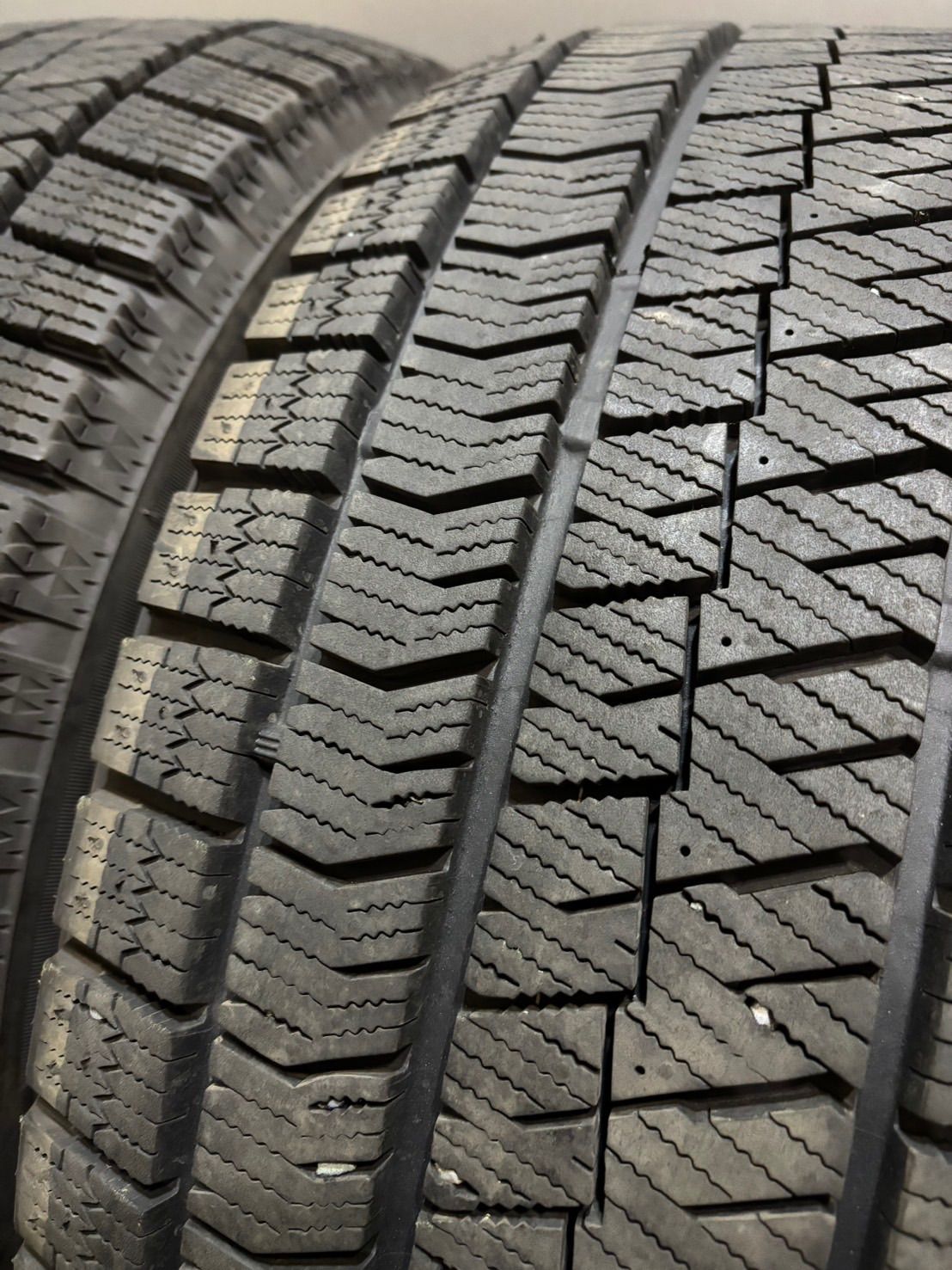 ☆205/55R16 BRIDGESTONE/VRX2 24年製 スタッドレス 4本 ブリヂストン 