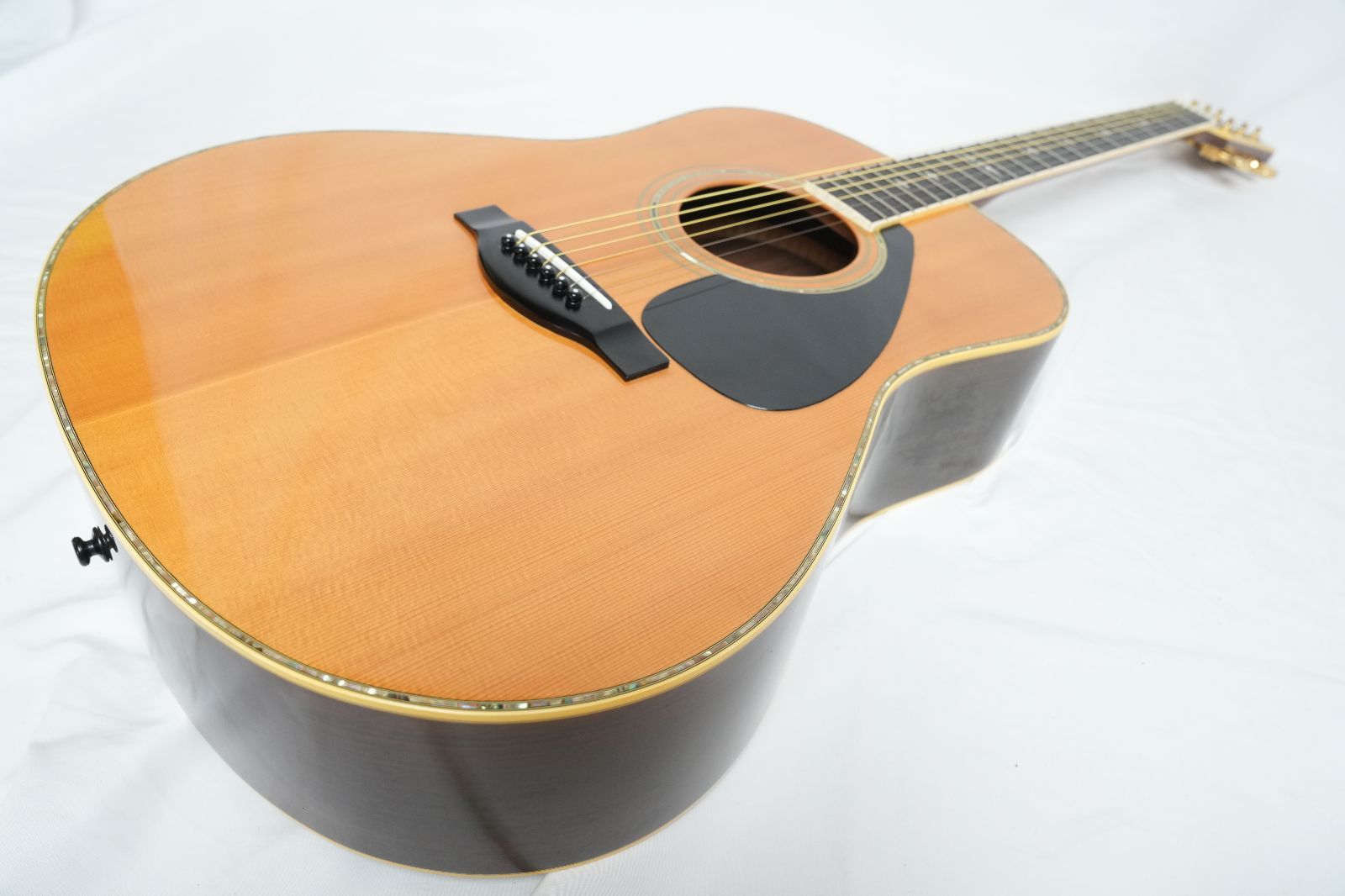 ☆YAMAHA LD-30 LDシリーズ最上位モデル アコースティックギター 状態