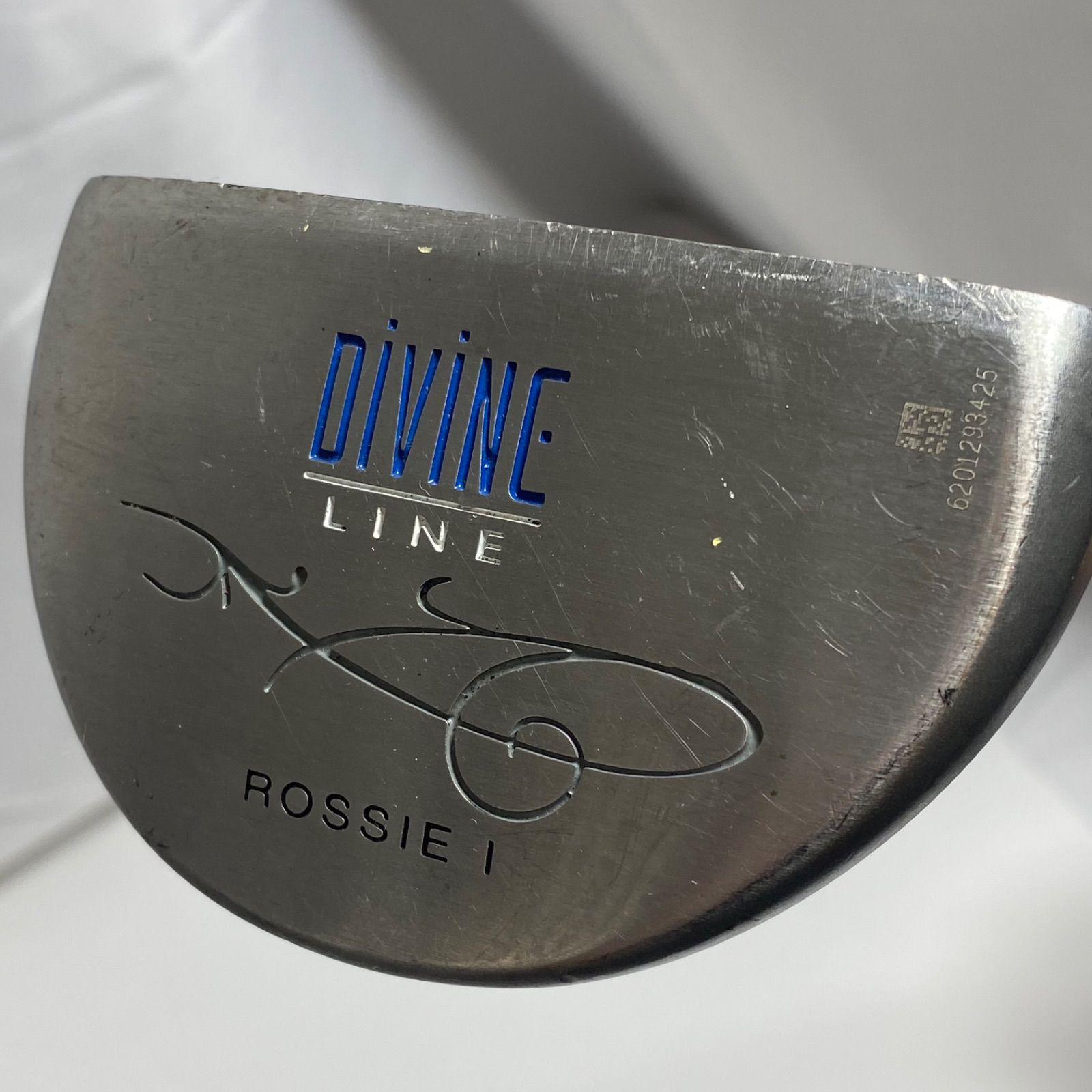 ODYSSEY オデッセイ DIVINE LINE ROSSIE 1 【持ち手汚れ有】ゴルフS33 