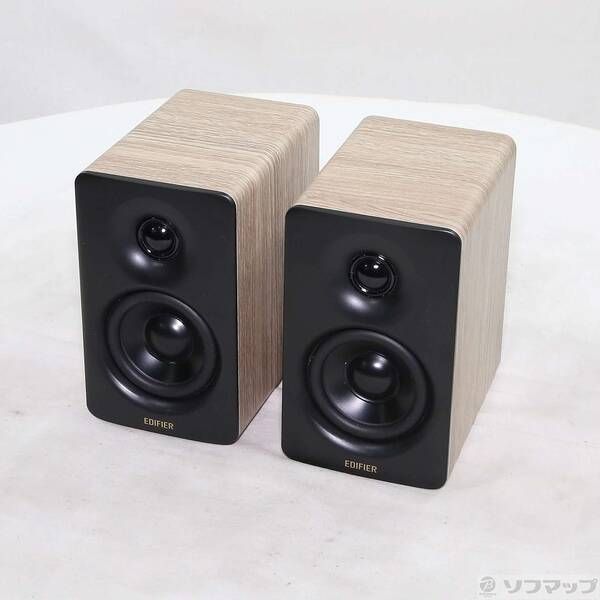 未開封】 Edifier M60 マルチメディアスピーカー クラシックオーク 未