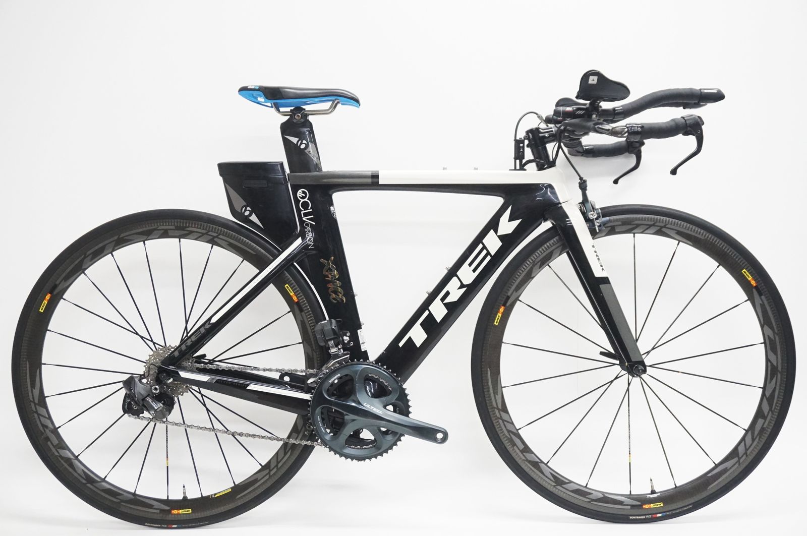 TREK 「トレック」 SPEED CONCEPT 7.5 2013年モデル タイムトライアルバイク / バイチャリ福岡店