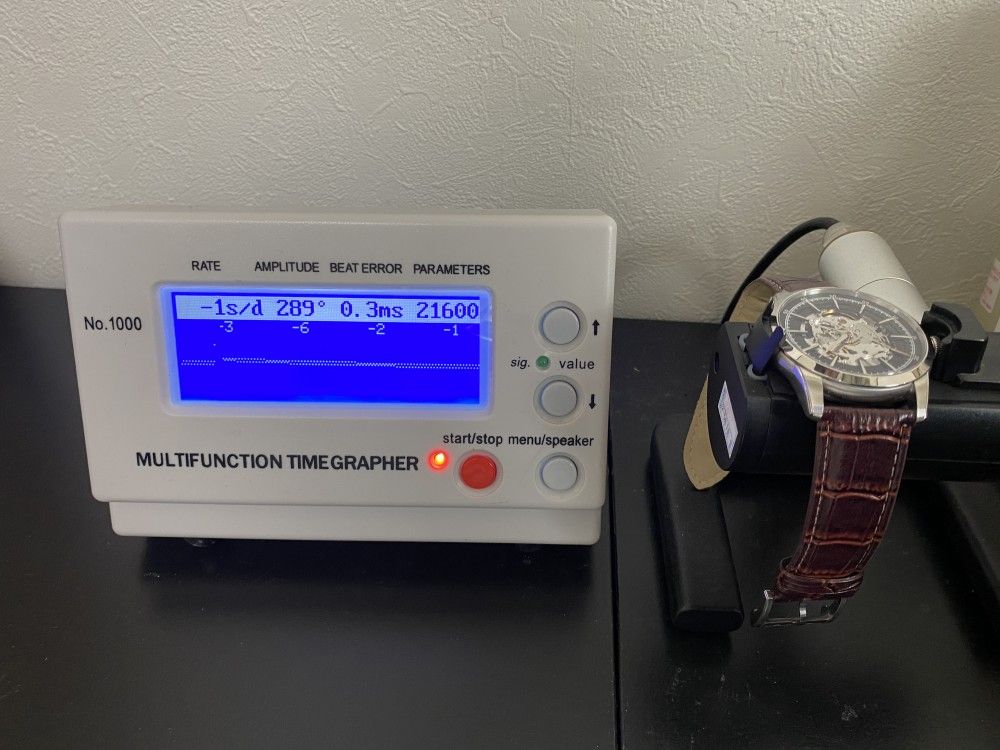 自動巻き メンズ