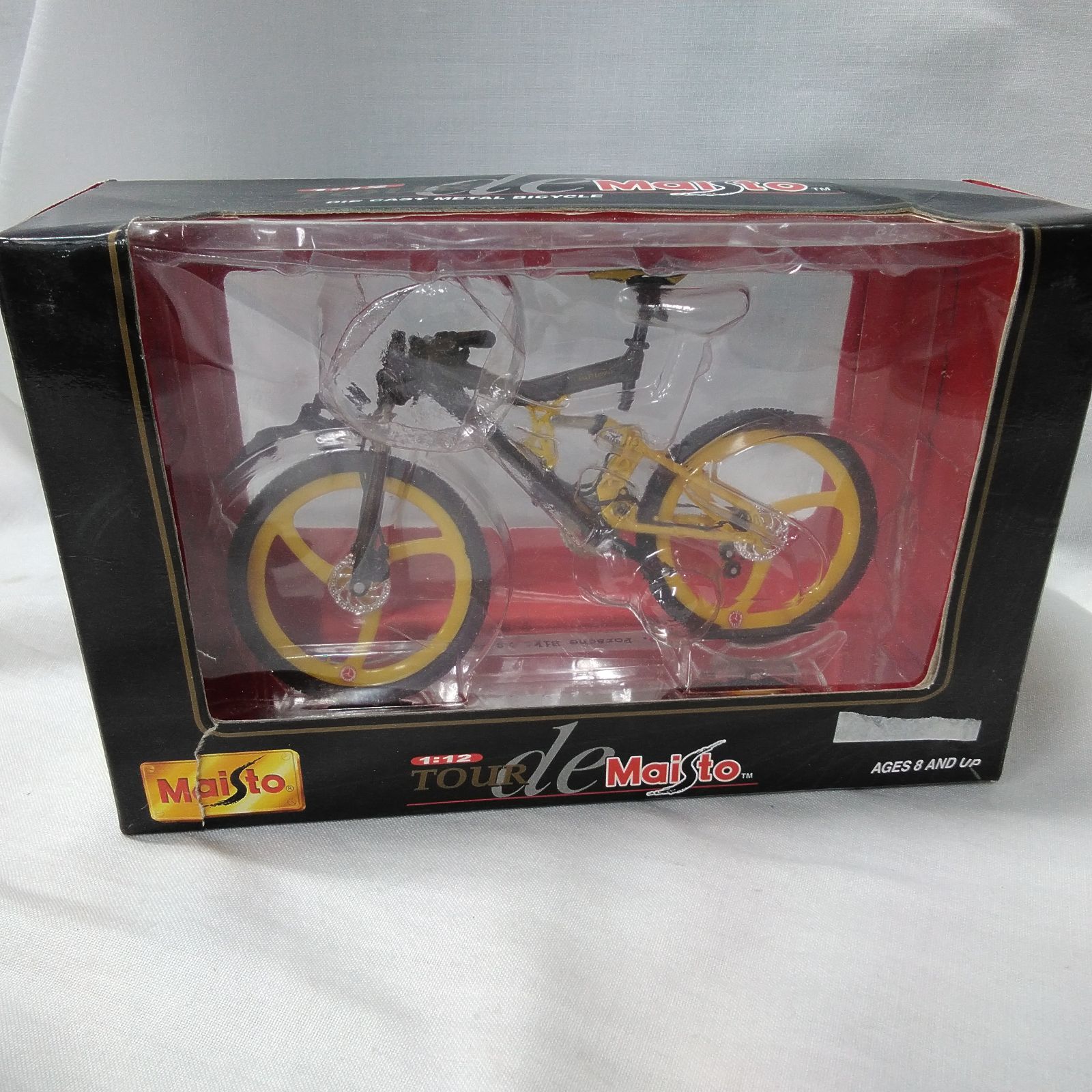 希少・当時物】ポルシェ PORSCHE Bike FS フルサスペンションMTB