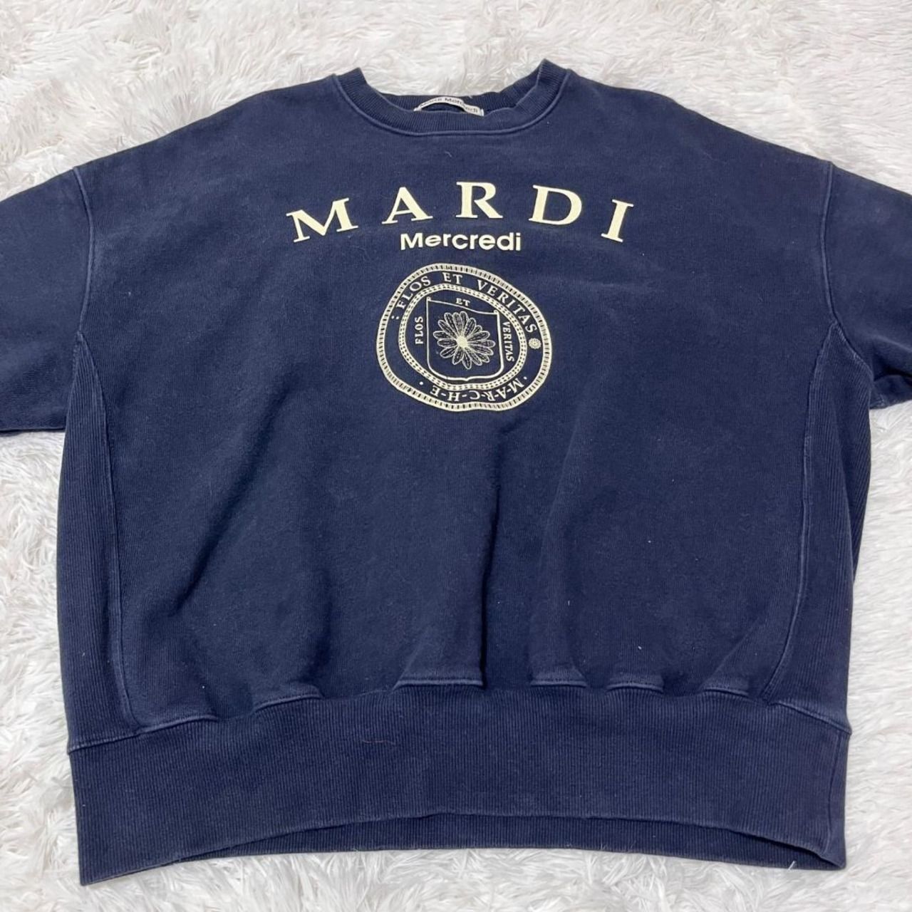 中古 Lサイズ【3営業日発送】Mardi Mercredi マルディメクルディ 