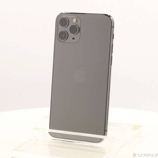 iPhone 11 Pro 64GB スペースグレイ SIMフリー 中古 - メルカリ
