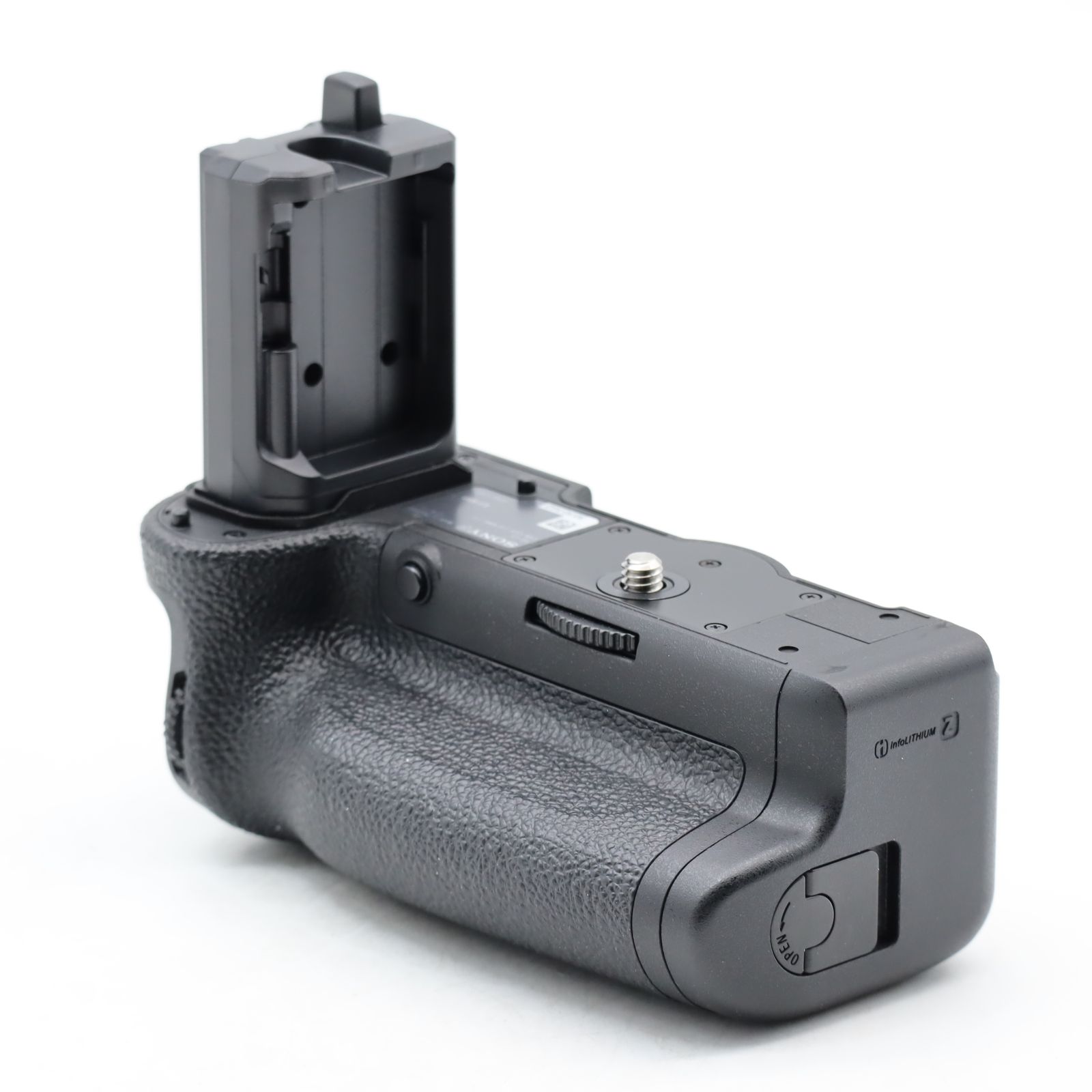 SONY 縦位置グリップ VG-C5｜α7IV／α7R V対応 バッテリーグリップ｜長 