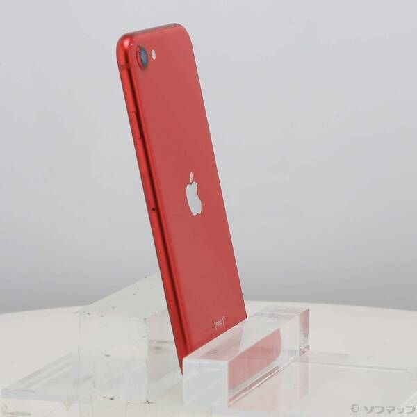 【成約済】【残債なし・SIMフリー】iPhone SE 第2世代 (SE2) プロダクトレッド 64GB iPhone SE（第2世代） 新品 未開封 iPhoneSE2 64GB RED SIMフリー SE2