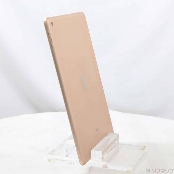 iPad 第6世代 128GB ゴールド Wi-Fi 中古 - メルカリ