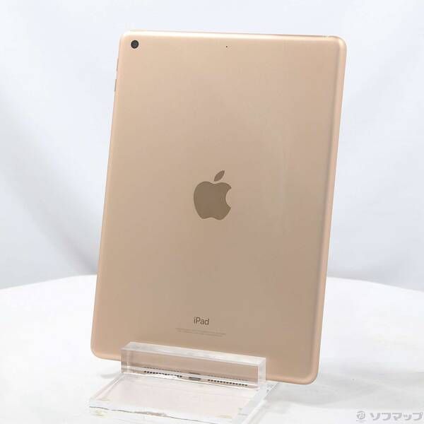 iPad 第6世代 128GB ゴールド Wi-Fi 中古 - メルカリ