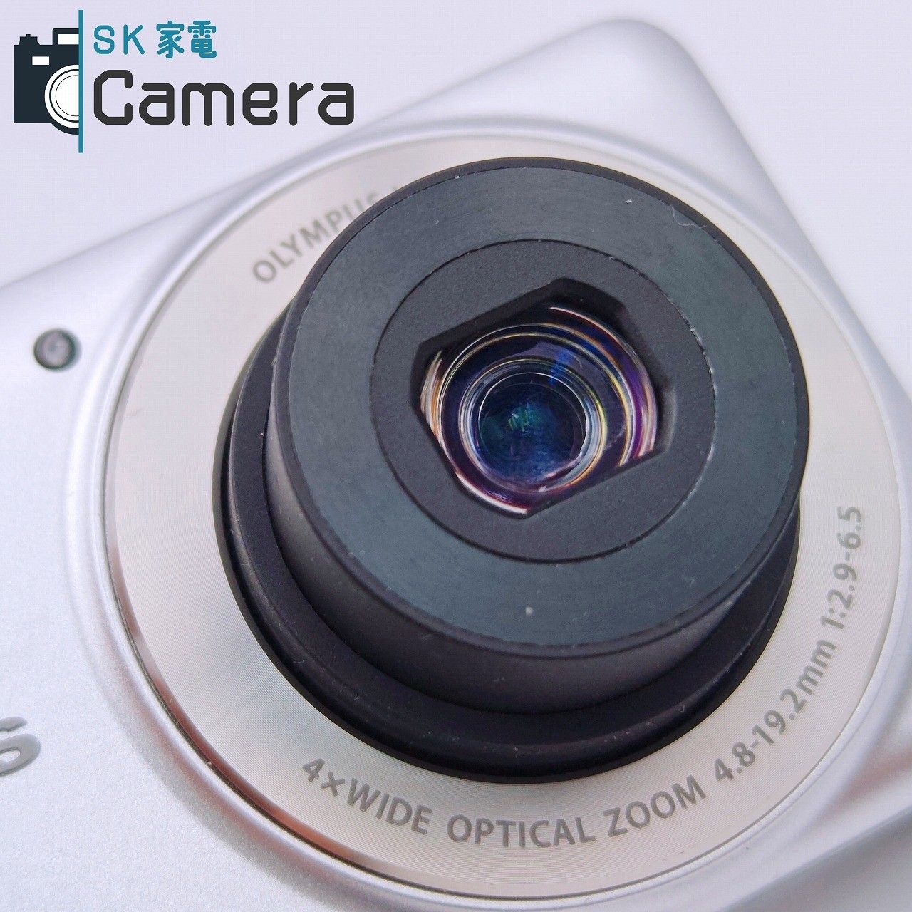 中古】 OLYMPUS VG-110 オリンパス コンパクトデジタルカメラ - メルカリ