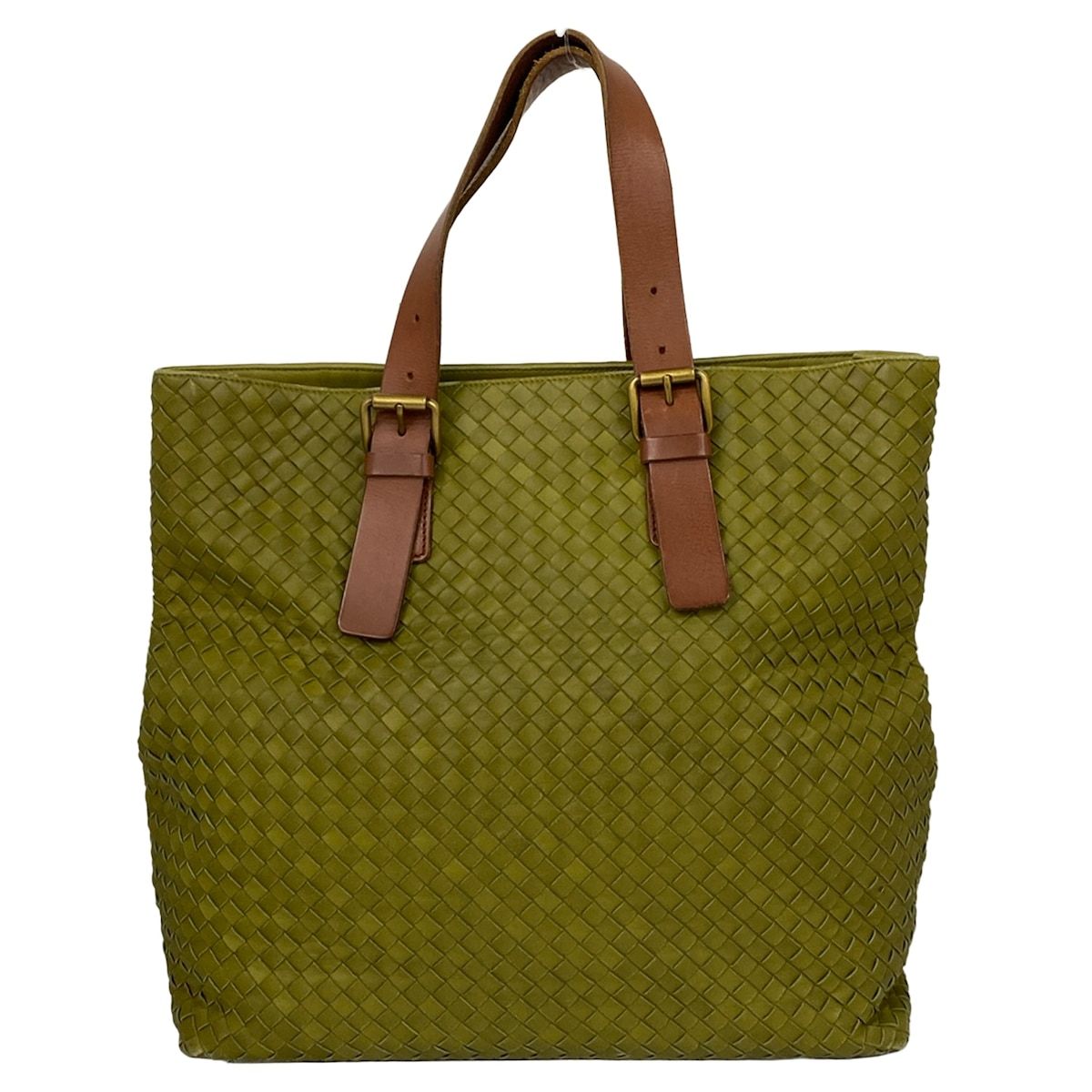 BOTTEGA VENETA(ボッテガヴェネタ) トートバッグ イントレチャート 