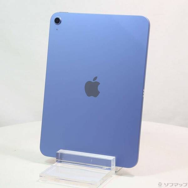 iPad A16ブルー 128GB 128GB Wi-Fi ブルー iPad(A16) A16 11型 iPad