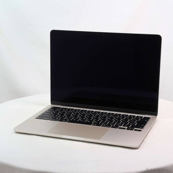 MacBook Air 15.3 M3 16GB/256GB 中古 スターライト - メルカリ