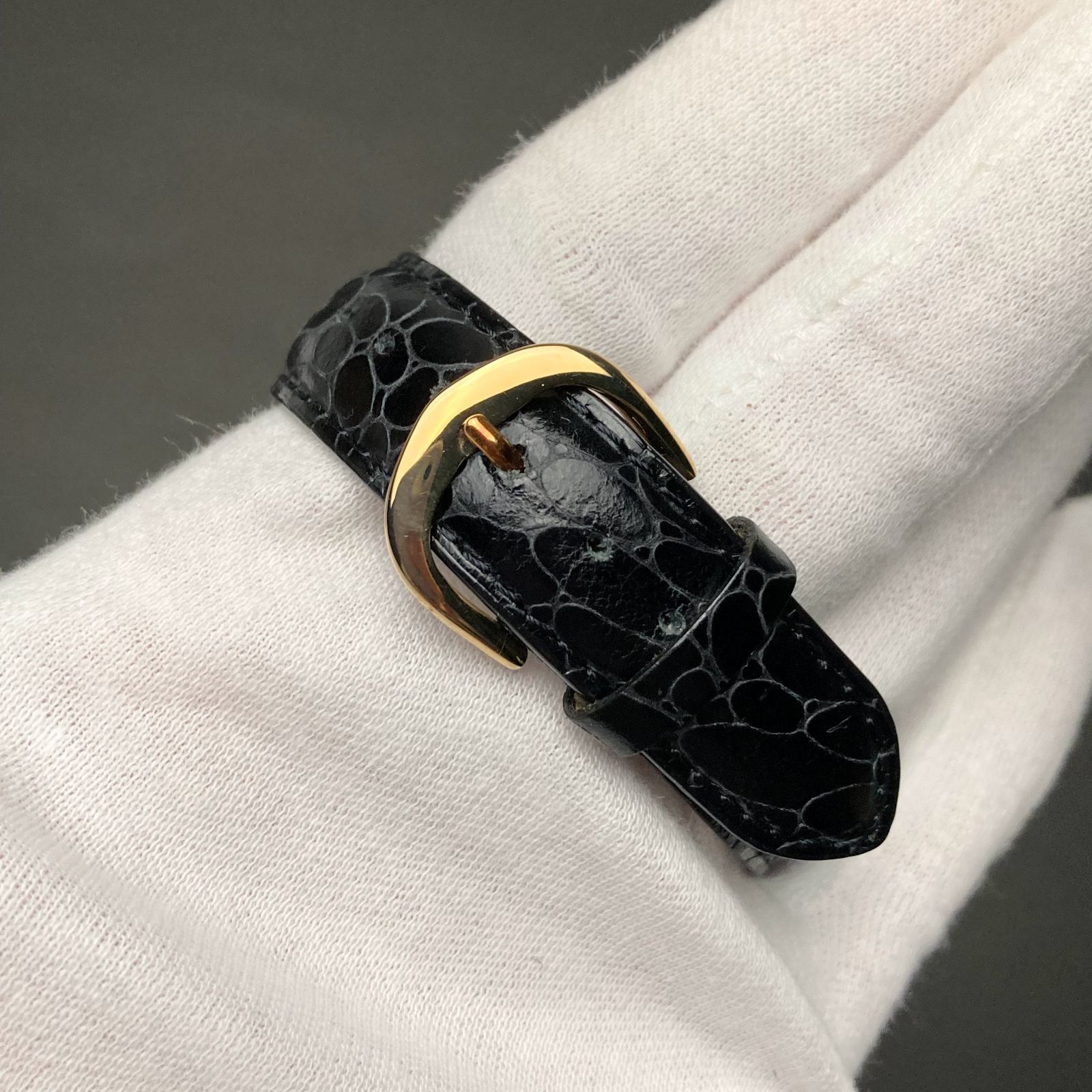 稼働品 Christiano Domani クリスチャーノ ドマーニ メンズ 腕時計 