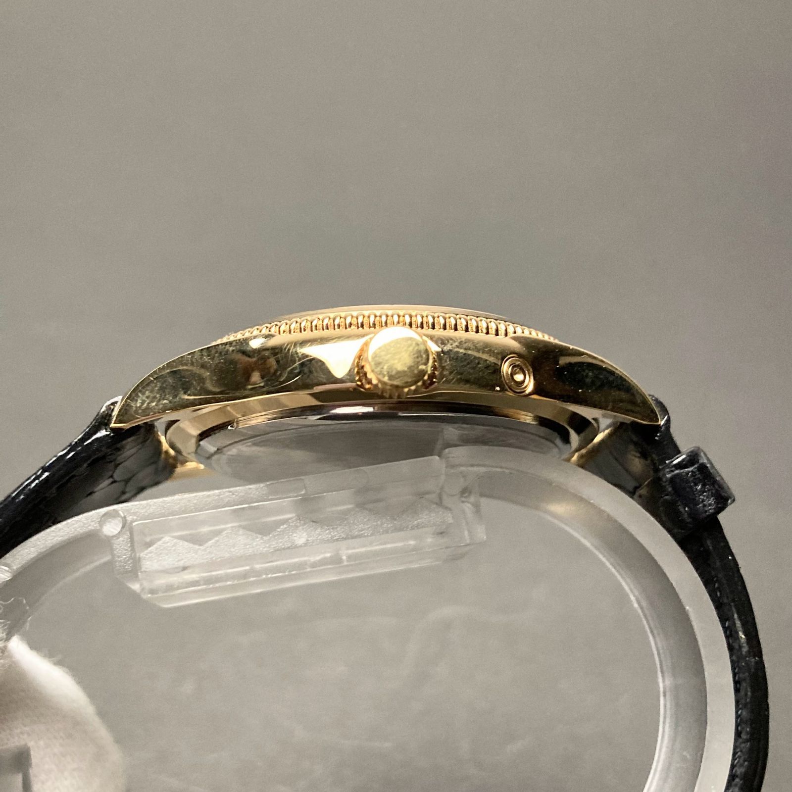 稼働品 Christiano Domani クリスチャーノ ドマーニ メンズ 腕時計 