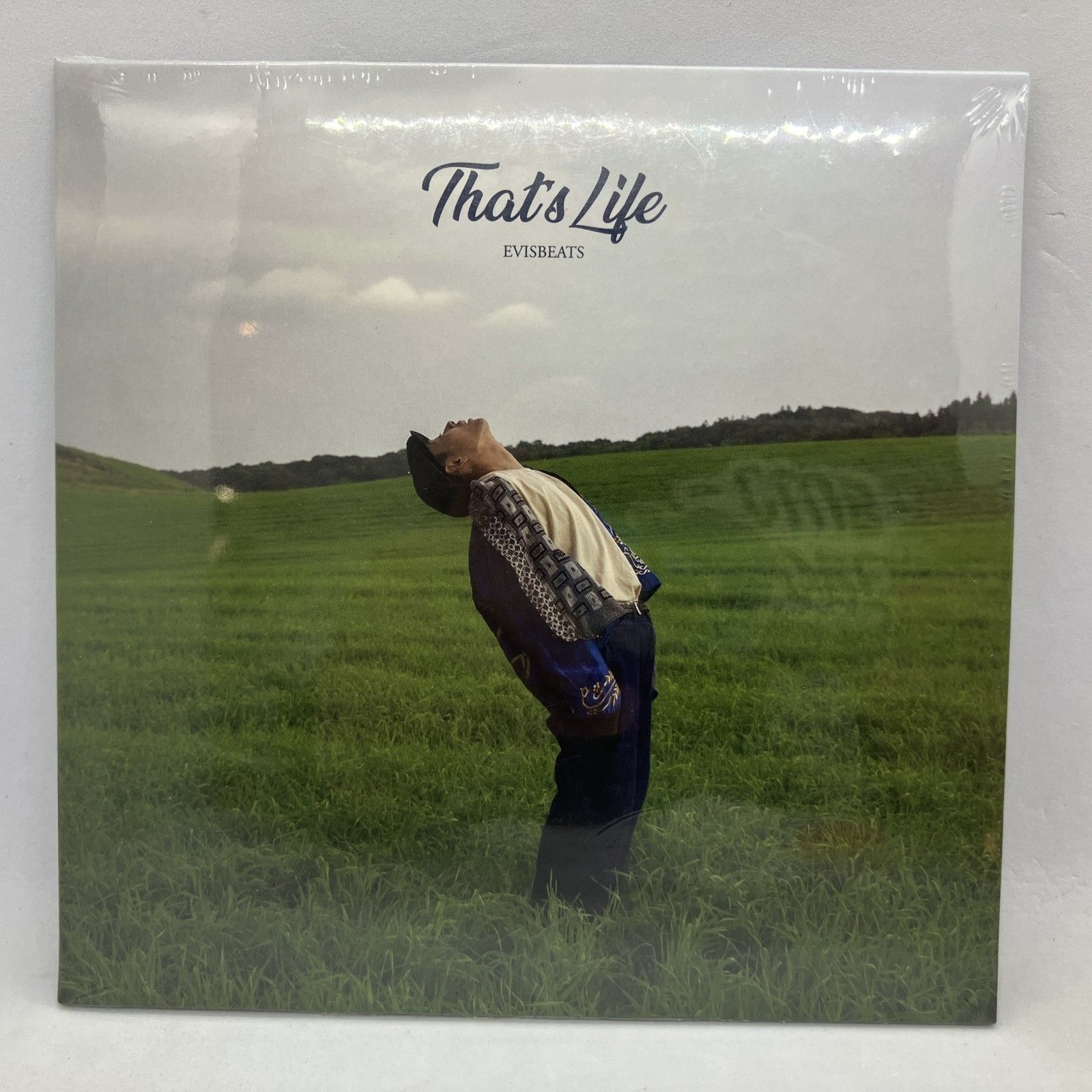 ○ 未開封 ◇ EVISBEATS / That's Life (CD) AMRAM-012 ○ 未開封 ◇ EVISBEATS / That's Life (CD) AMRAM-012