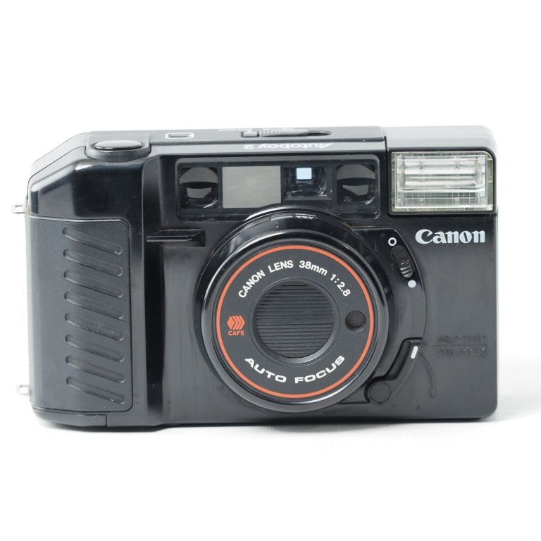 Canon Autoboy2 Autoboy Compact Film Camera #14984