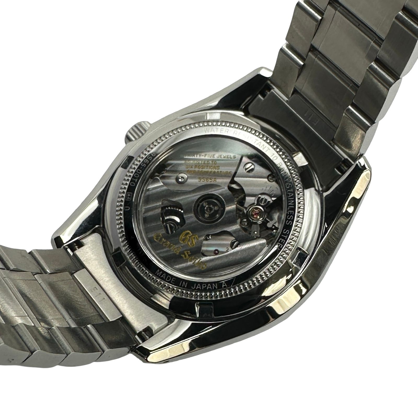 グランドセイコー Grand Seiko ヘリテージコレクション SBGR317(9S65 