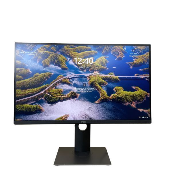 在庫複数あり】Dell P2720DC 27インチ ワイドモニター｜USB-C対応 