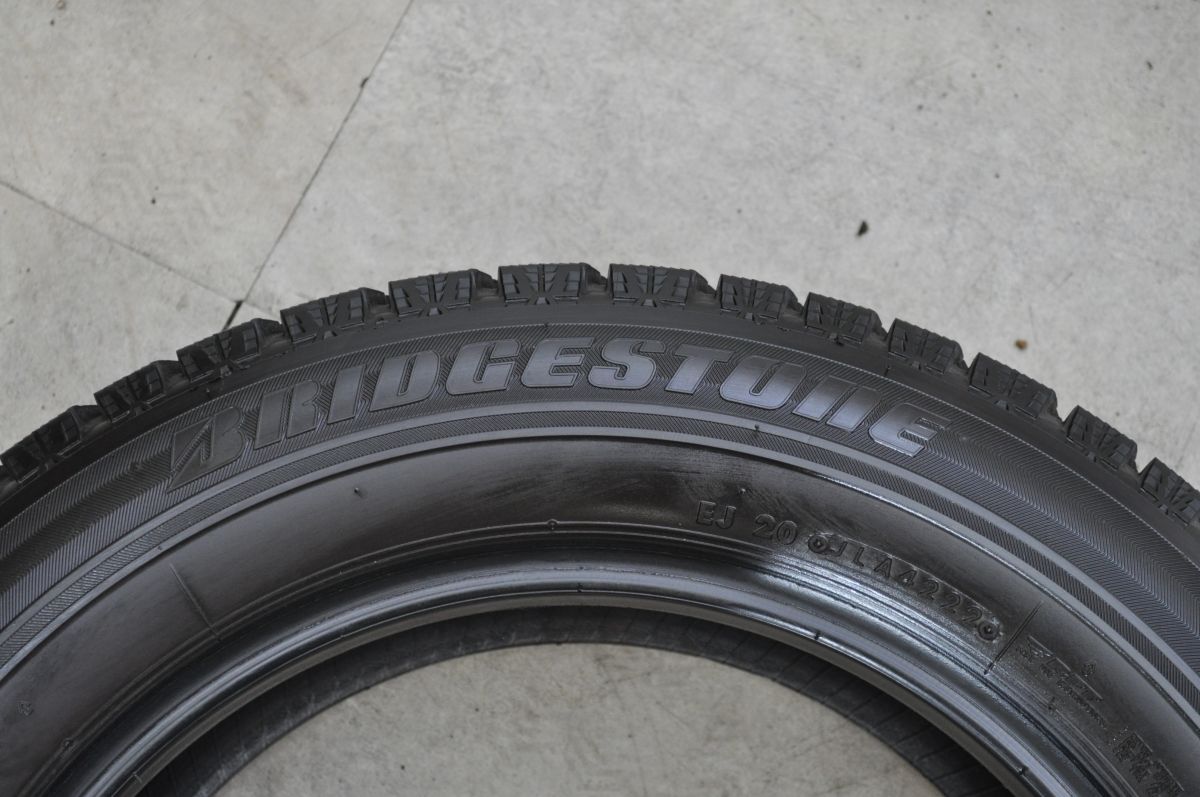 交換用に】ブリヂストン ブリザック RFT 205/60R16 4本セット ノア 