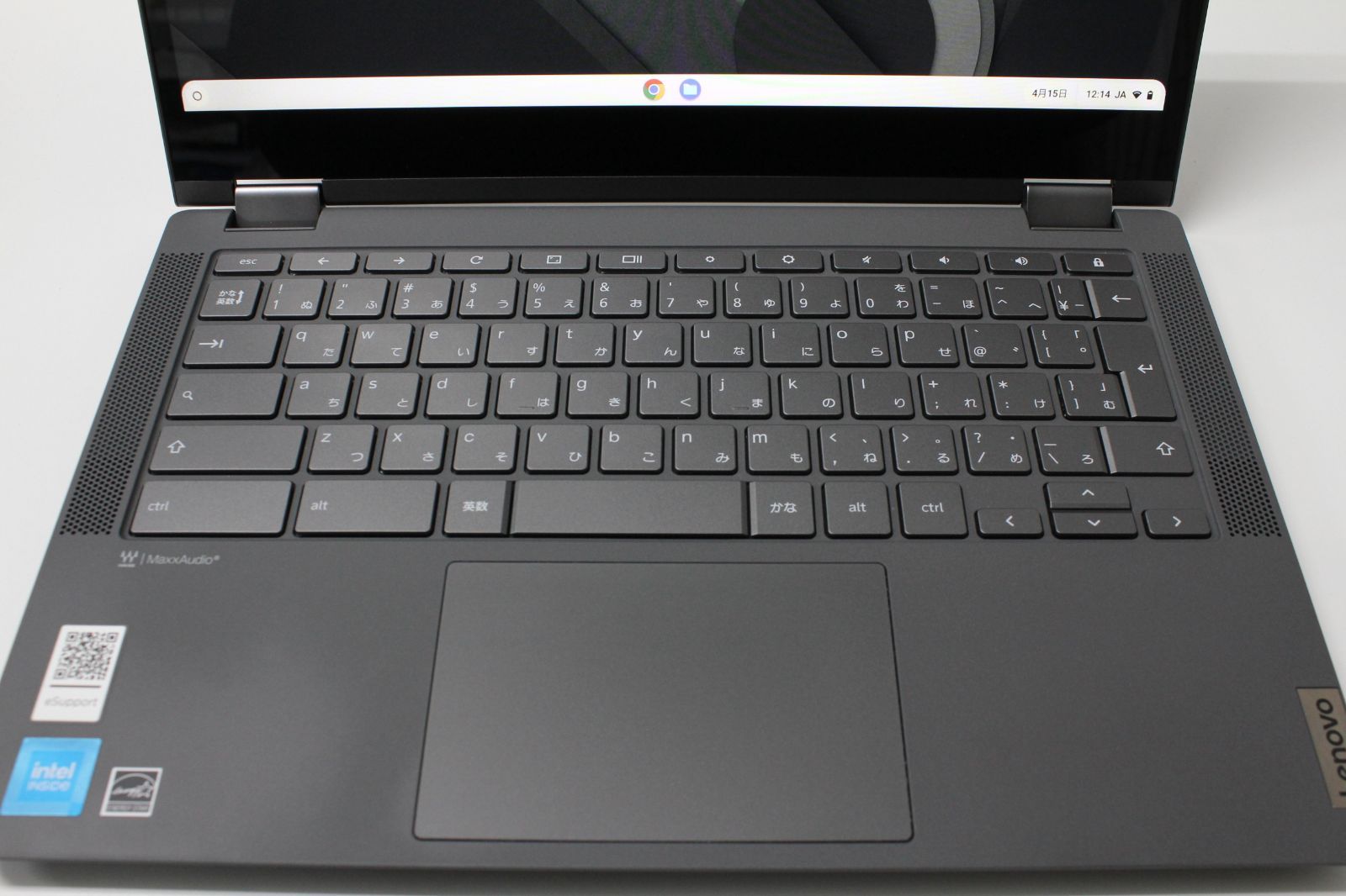 中古ノートPC】Lenovo〈IdeaPad Flex 5 Chromebook-13ITL6〉Intel 