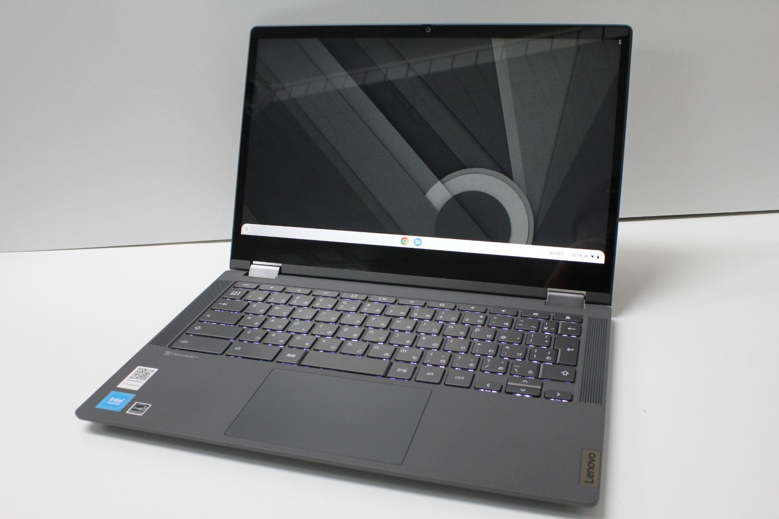中古ノートPC】Lenovo〈IdeaPad Flex 5 Chromebook-13ITL6〉Intel 