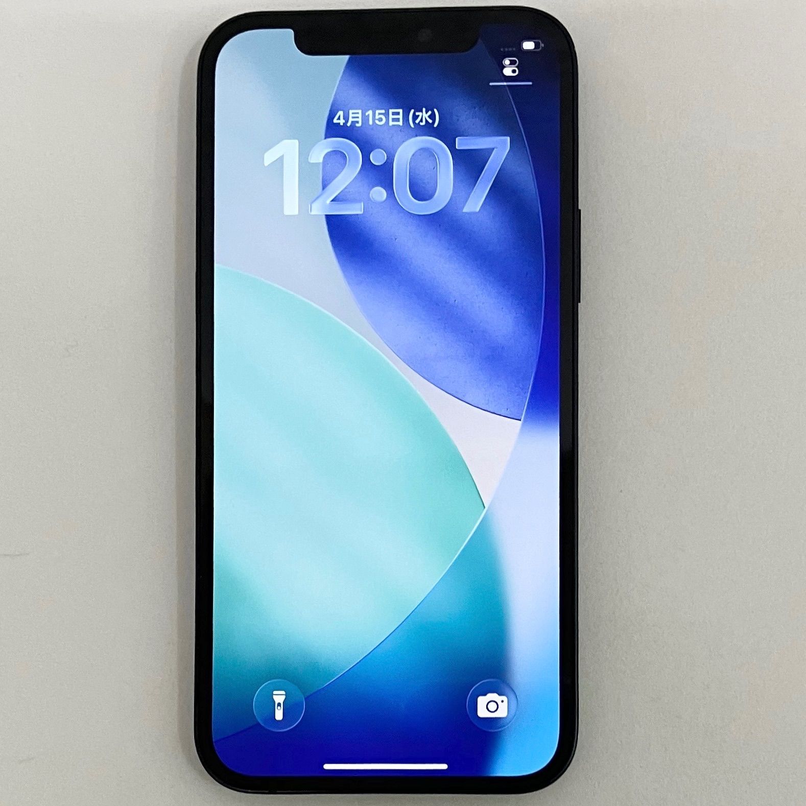 訳あり】iPhone12 128GB ブラック SIMフリー EKI50013 - メルカリ