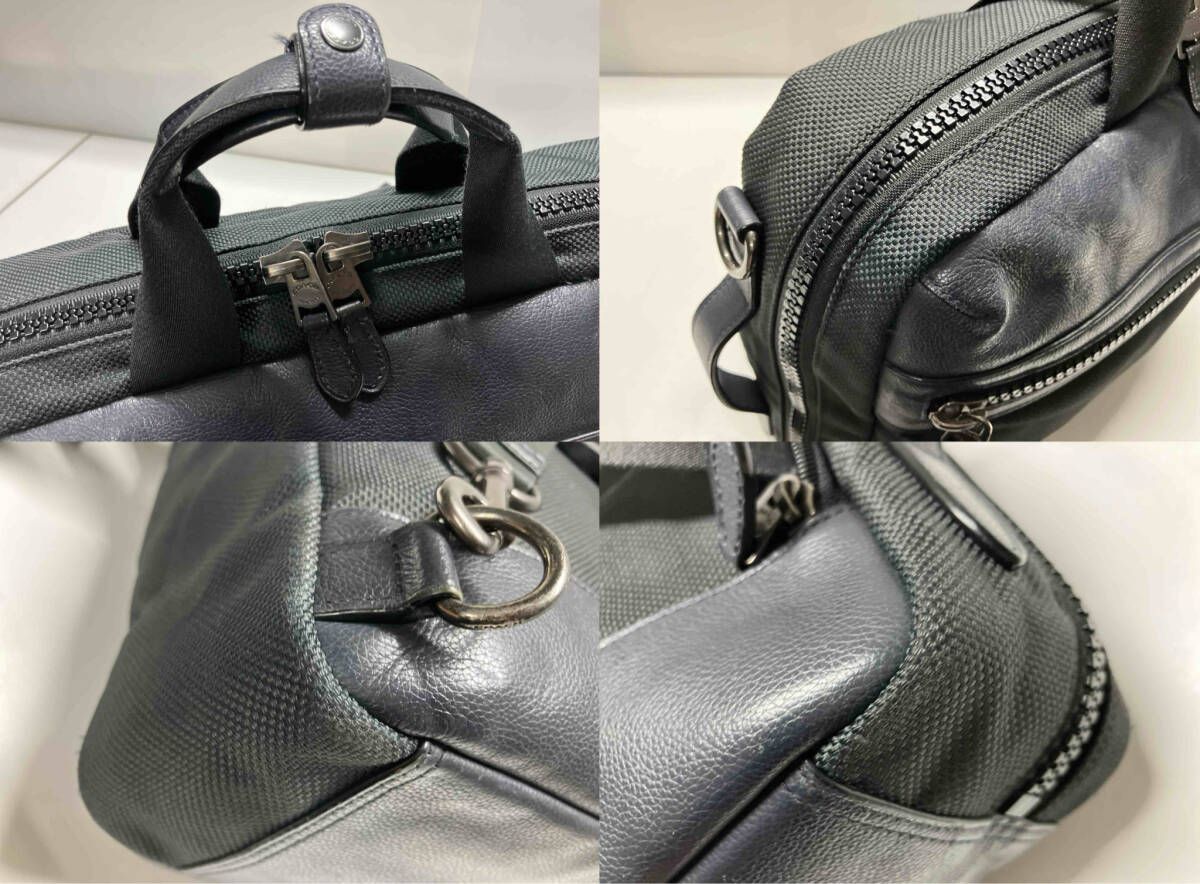 COACH F59944 2WAYビジネスバッグ ダークネイビー （ブリーフケース 
