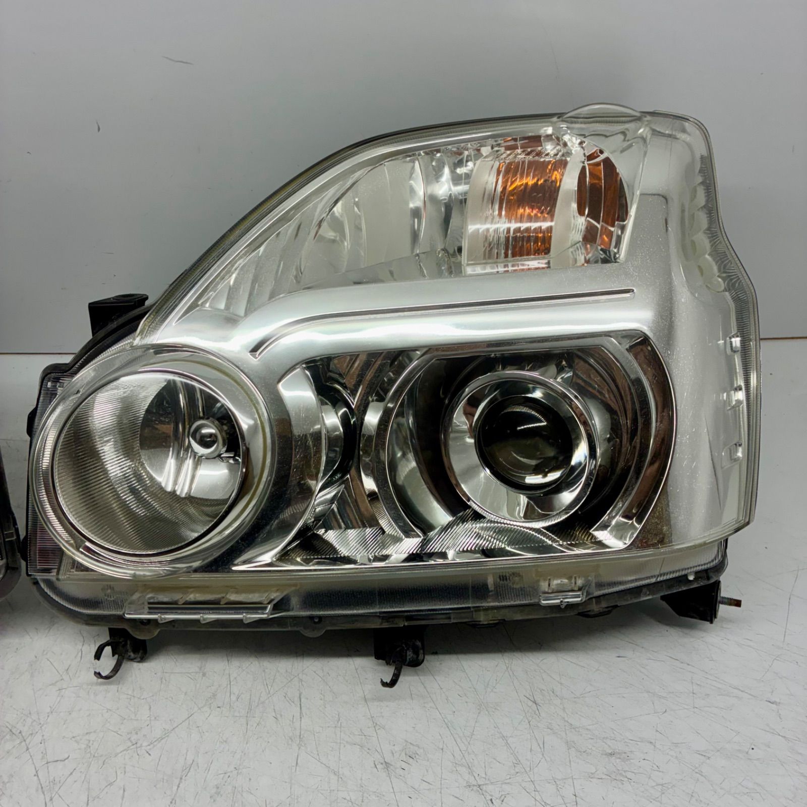 良品【コーティング済】日産 T31 NT31 エクストレイル 前期 ヘッド 
