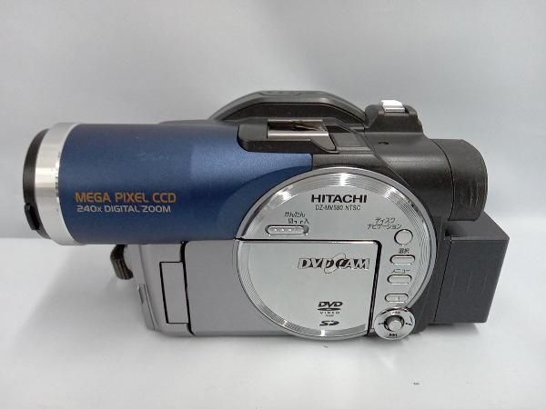 정크 히타치 캠코더 DVDCAM DZ-MV580 NTSC