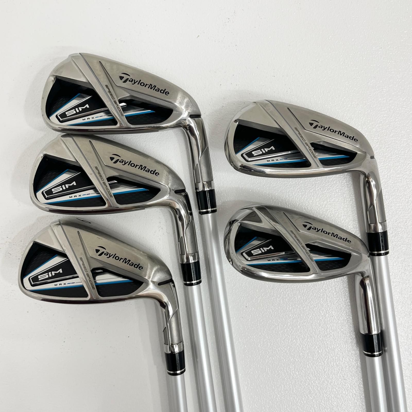 加古川店】 中古 TaylorMade | テーラーメイド アイアン SIM MAX (2020 