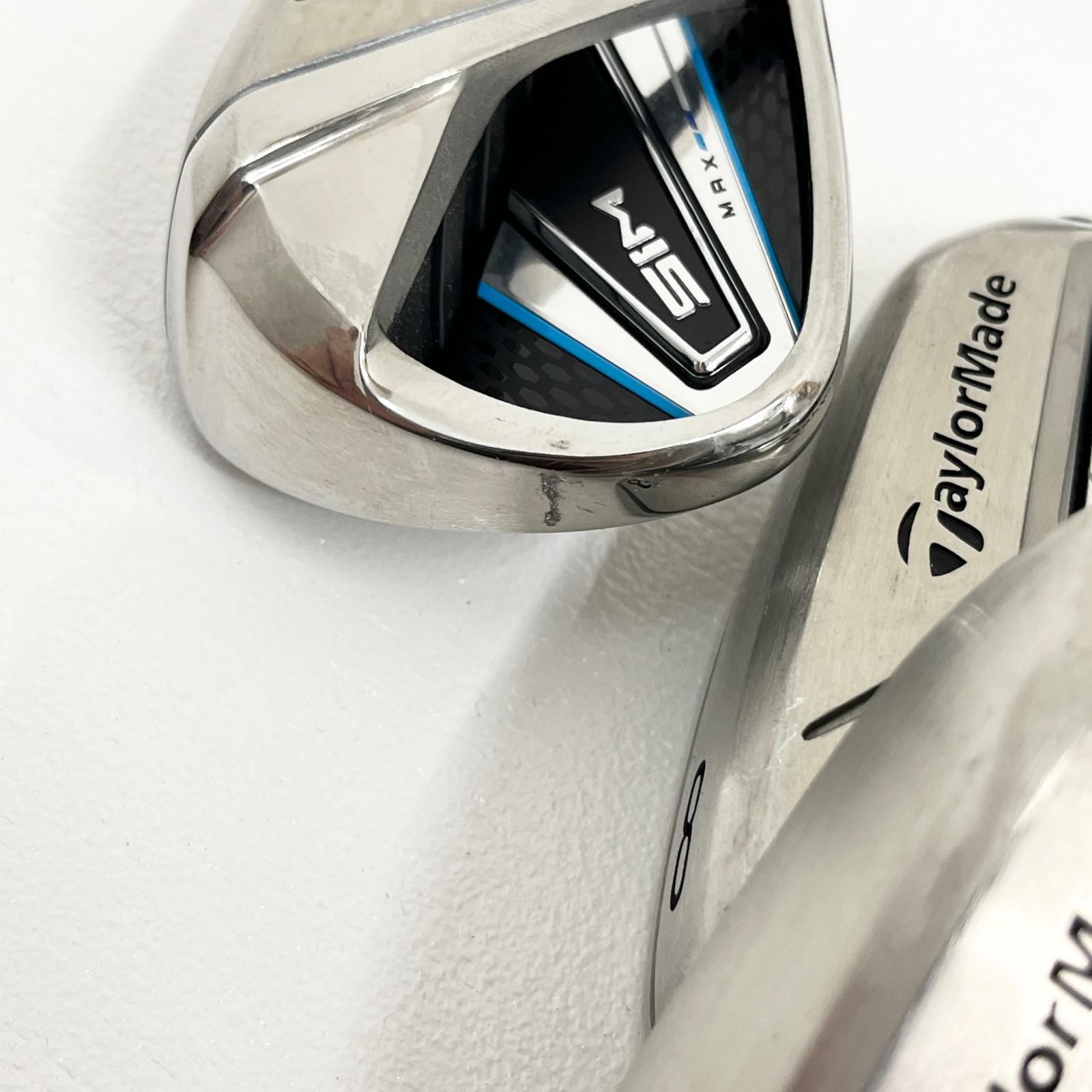 加古川店】 中古 TaylorMade | テーラーメイド アイアン SIM MAX (2020 