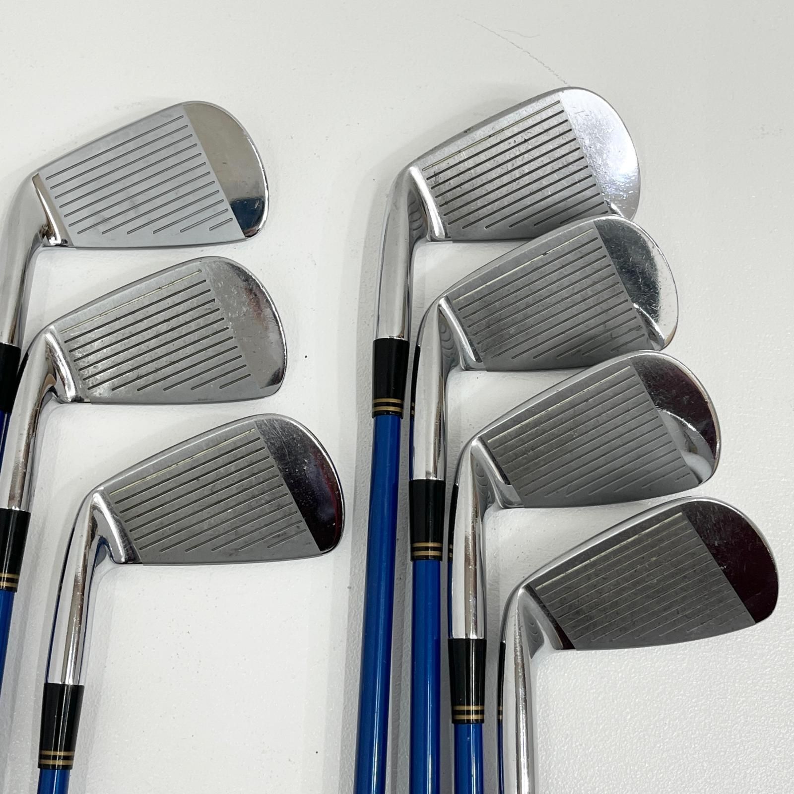 Mizuno MP54 アイアンセット 7本セット 【公式通販】