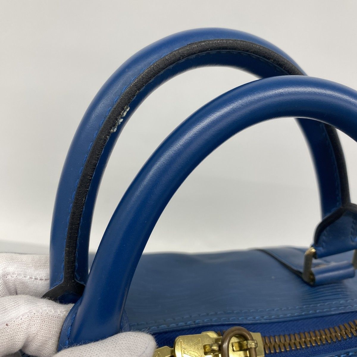 ヴィトン ルイ・ヴィトン(LOUIS VUITTON)ルイ・ヴィトン キーポル55 ボストン