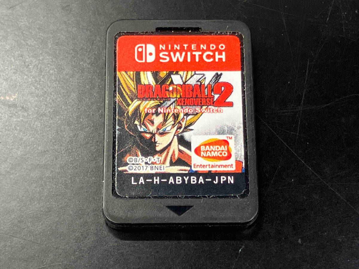 ニンテンドースイッチ ドラゴンボール ゼノバース 2 for Nintendo