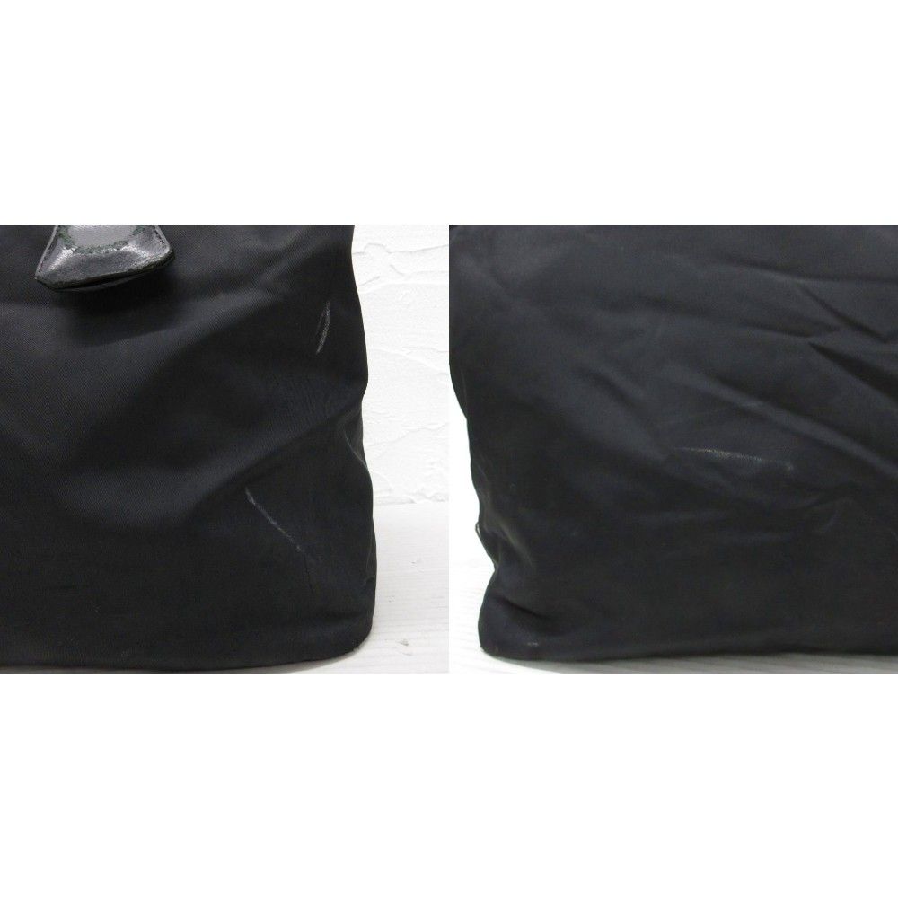 プラダ PRADA テスートダブル TESSUTO DOUBLE ロゴ トートバッグ 