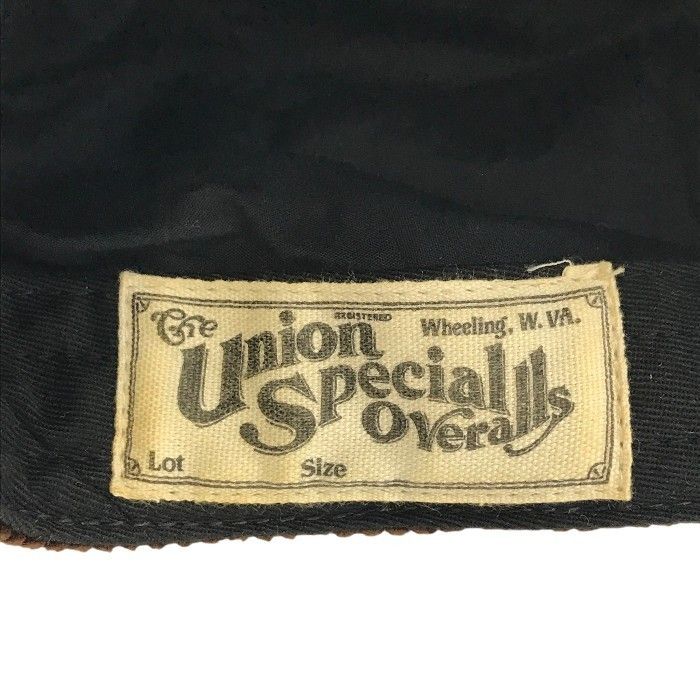 FREEWHEELERS フリーホイーラーズ UNION SPECIAL OVERALLS