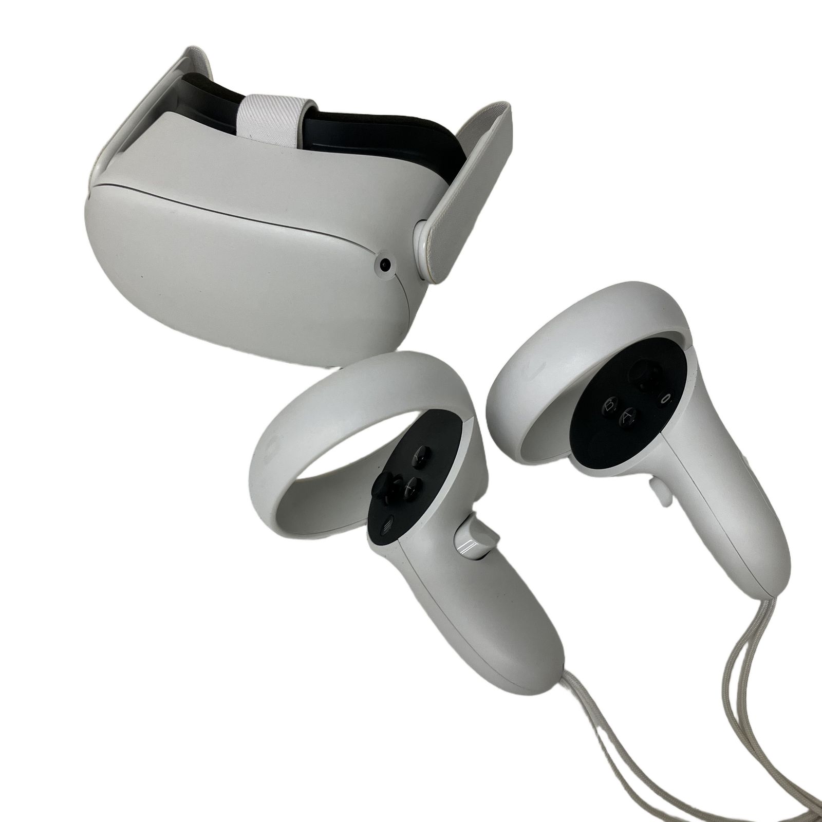 Oculus Quest 2 256GB 中古 VRヘッドセット - メルカリ