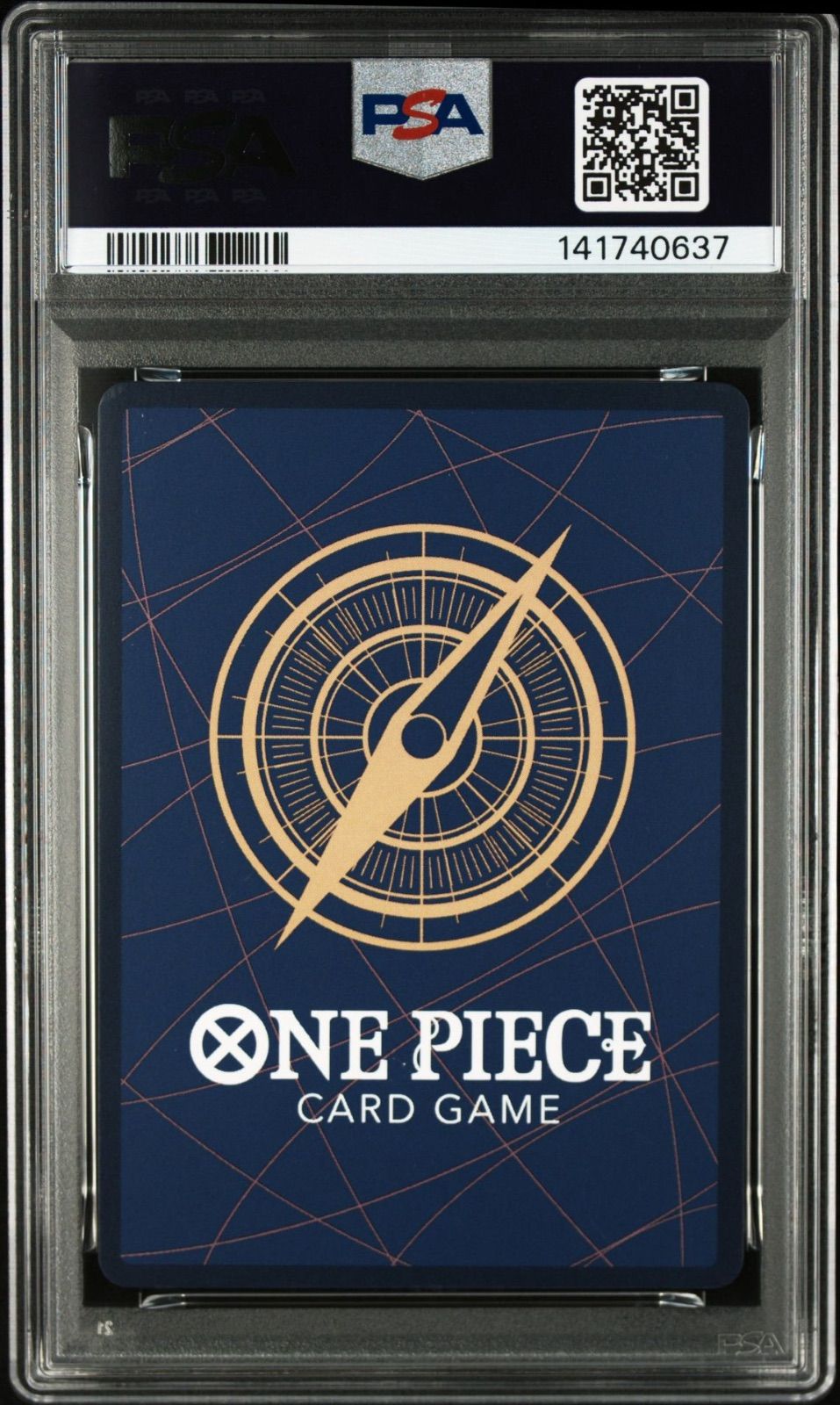 PSA10】 モンキー・D・ルフィ（パラレル）（BANDAICARD GAMES Fest 24