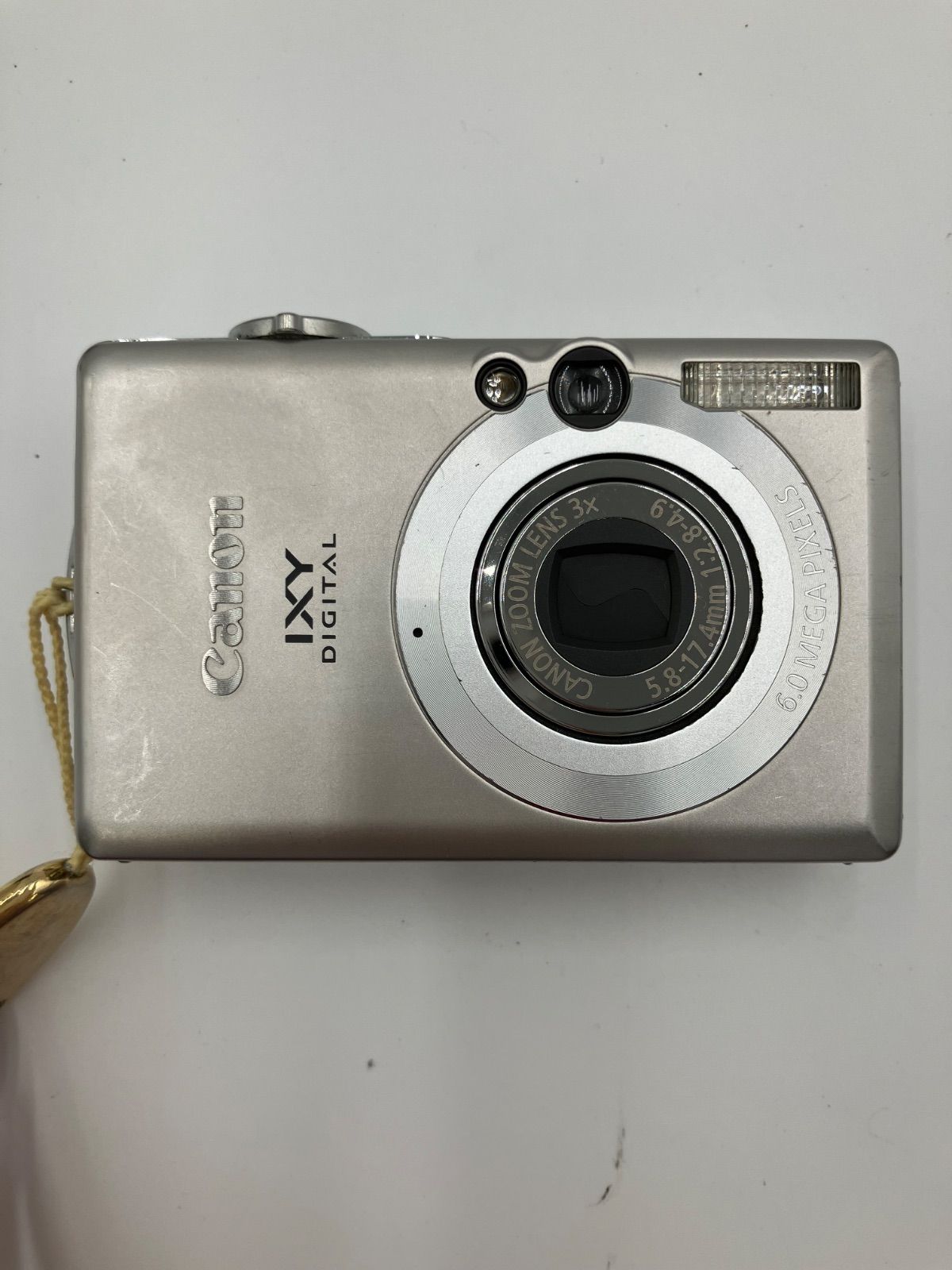 【極美品】Canon キャノン IXY DIGITAL 70 PC1193 AC719 Canon IXYDIGITAL 70 PC1193 キャノン デジタルカメラ - メルカリ