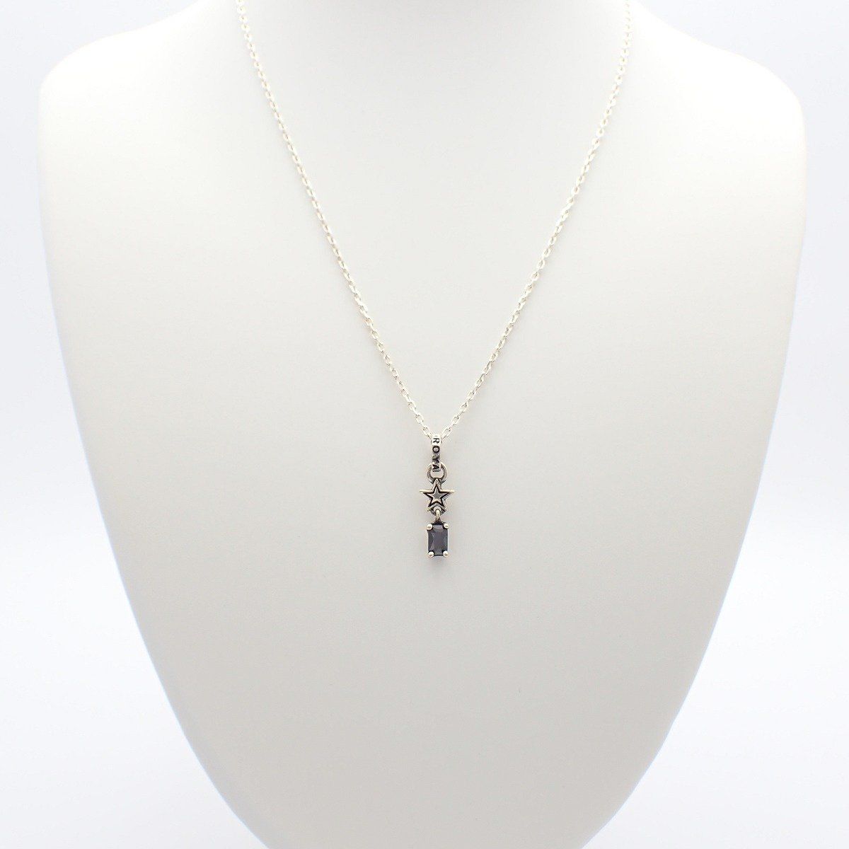 ROYALORDER ロイヤルオーダー スターシャイン ネックレス シルバー925