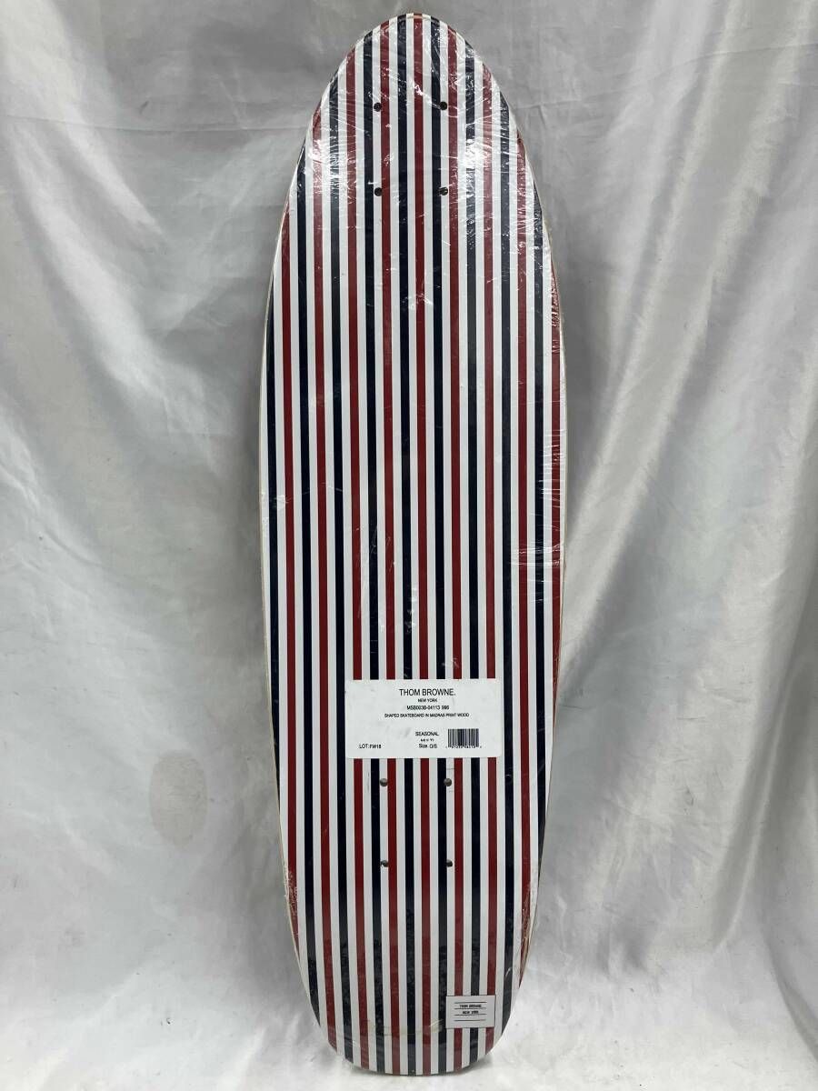 THOM BROWNE SKATEBOARDトムブラウン スケートボード ゲッキ THOM