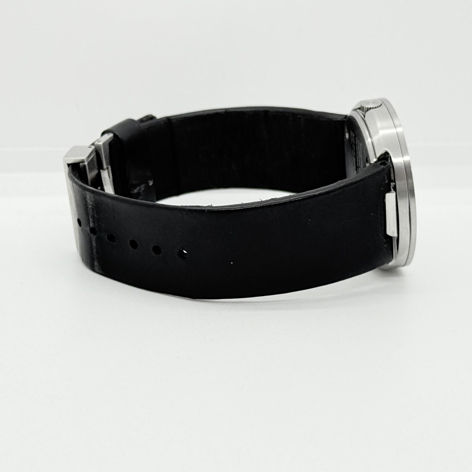 ISSEY MIYAKE 吉岡徳仁デザイン VJ20-0010 シルバー QZ メンズ 腕時計