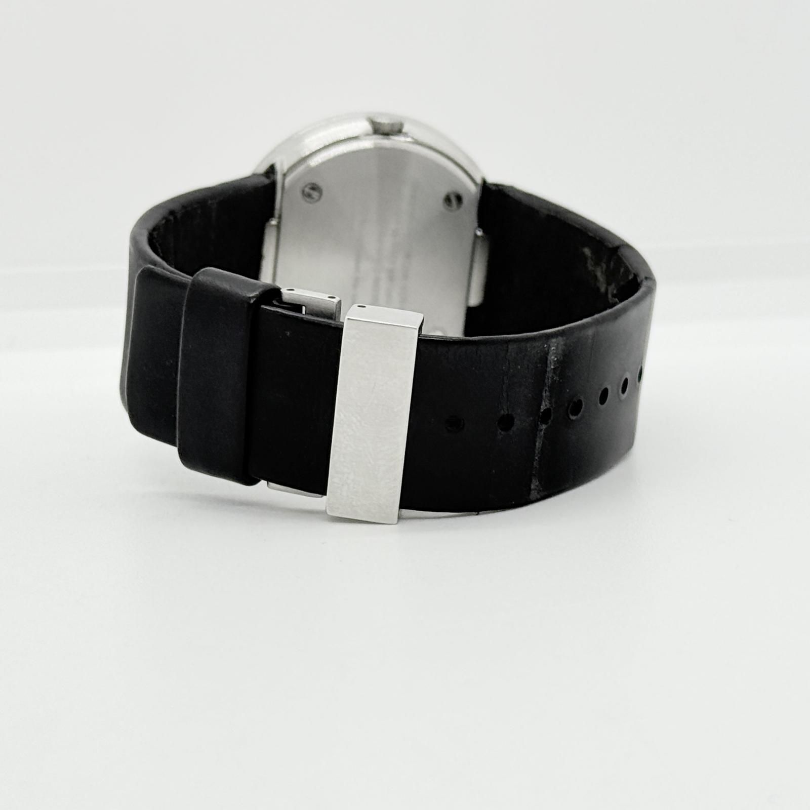 ISSEY MIYAKE 吉岡徳仁デザイン VJ20-0010 シルバー QZ メンズ 腕時計