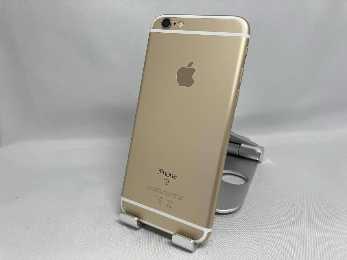 32GB 6s iPhone docomo iPhone6s SIMフリー ゴールド 公式通販 Apple