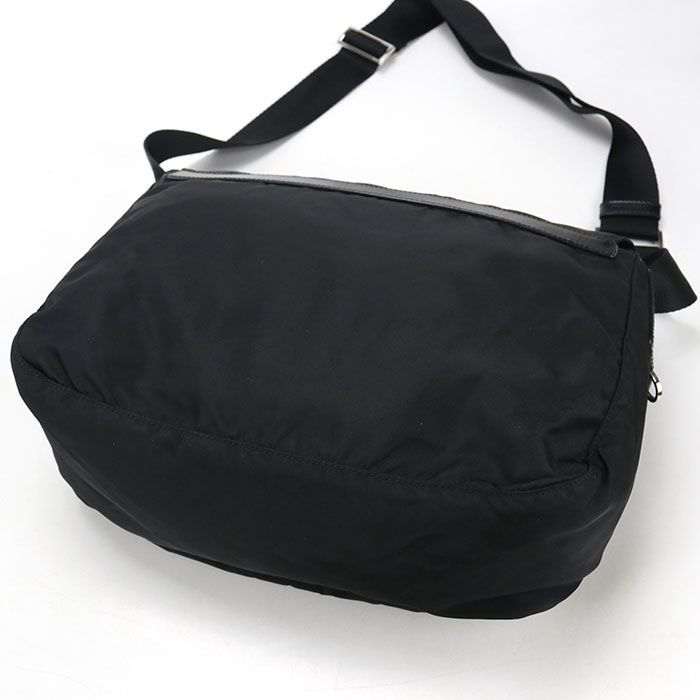 PRADA プラダ BT6671 斜め掛け ショルダーバッグ ナイロン【中古 