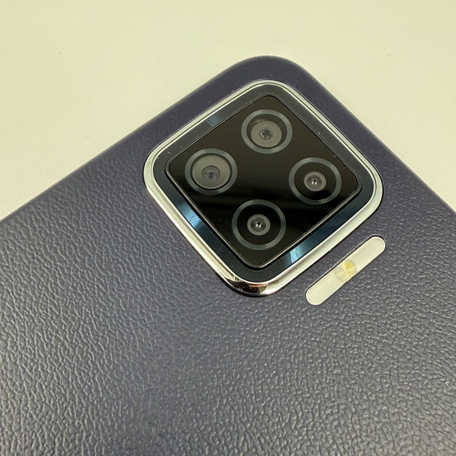 軽度キズ】OPPO A73 ネイビー SIMフリー 美品 - メルカリ